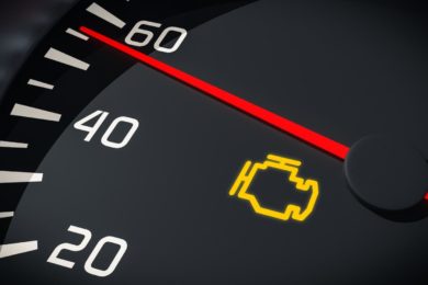Engine Management Fault