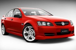 Holden Commodore Remap